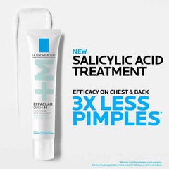 La Roche-Posay tubo 1.35 oz vista lateral con información visible del producto