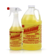 La's Totally Awesome botella frontal 24 oz mostrando conveniencia inmediata