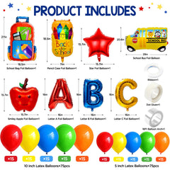Labrostar primer plano de globos de látex destacando colores y elasticidad