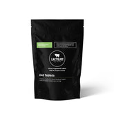 LactoJoy envase frontal compacto para llevar y mejorar comodidad digestiva