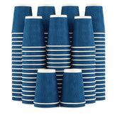 Lamosi vaso frontal del pack mostrando el diseño y capacidad