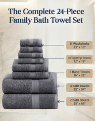LANE LINEN toalla en uso secando a una persona, confort y absorción rápida
