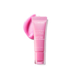 LANEIGE tubo frontal mostrando diseño y facilidad de uso