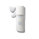 LANEIGE frontal del envase de 170 ml mostrando la botella recargable y beneficio hidratación