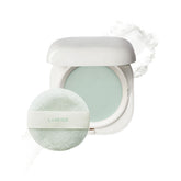 LANEIGE vista frontal del polvo compacto para control de brillo
