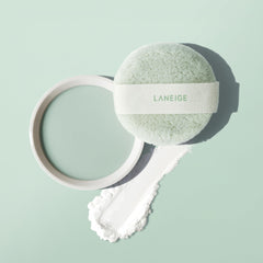 LANEIGE recarga detalle del polvo triple con efecto matificante inmediato