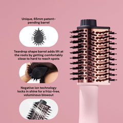 L'ANGE HAIR cerdas elevando raíces para aumento de volumen y control del frizz