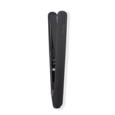 L'ANGE HAIR plancha Le Ceramique vista frontal mostrando diseño negro profesional y rapidez
