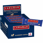 LÄRABAR frente del empaque mostrando la caja y descripción para elegir fácilmente