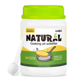 LaSyL envase frontal 24 oz mostrando etiqueta clara y cierre hermético