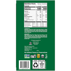 Late July chips en mano listos para consumir, ideal para llevar