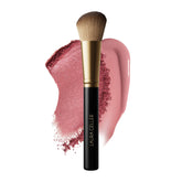 LAURA GELLER brocha angular frontal mostrando forma y precisión