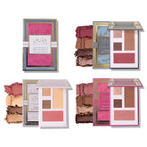 LAURA GELLER vista frontal del pack, compacto y listo para regalar