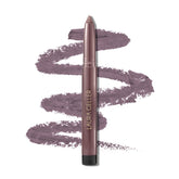 LAURA GELLER frontal del lápiz mostrando color Smoky Plum y acabado intenso