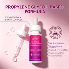 Lavtek etiqueta con ingredientes clave mostrando biotina y colágeno