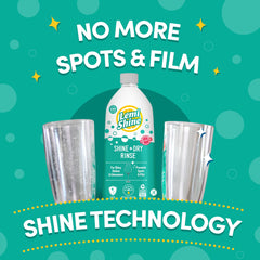 Lemi Shine detalle de etiqueta que destaca ingredientes y certificación