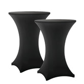 Lemict front view fitted on cocktail table, neat professional look