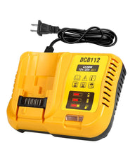 Lenoya cargador frontal mostrando carcasa robusta y compatibilidad