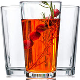 Le'raze vaso frontal del set mostrando diseño elegante y capacidad