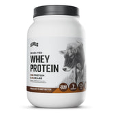 Levels envase frontal Chocolate Peanut Butter, proteína limpia y sabrosa