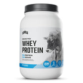 Levels Nutrition envase frontal mostrando tamaño y diseño, confianza en calidad