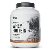 Levels Nutrition envase frontal de 5 lb con diseño claro y beneficios visibles