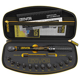 LEXIVON vista frontal del kit completo, organización y control precisos
