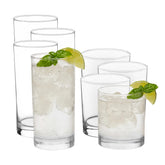 Libbey Province frente del conjunto mostrando elegancia y variedad
