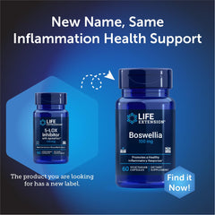 Life Extension etiqueta nutricional legible con información clara de ingredientes