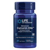 Life Extension frasco frontal mostrando etiqueta y beneficio de absorción