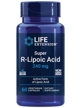 Life Extension frasco frontal mostrando la etiqueta y beneficios clave