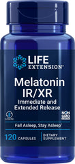 Life Extension frente del envase mostrando etiqueta clara y beneficios