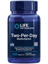 Life Extension frasco frontal mostrando la etiqueta y beneficios claros