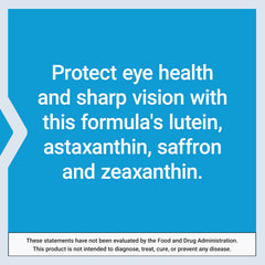 Life Extension ingredientes MacuGuard luteína y azafrán para soporte macular