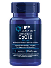 Life Extension frasco frontal del producto mostrando etiqueta clara y beneficio de absorción