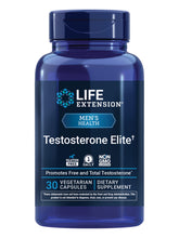 Life Extension frasco frontal mostrando etiqueta y beneficios visibles