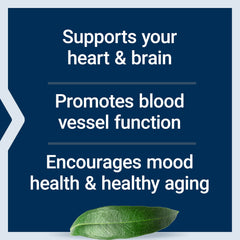 Life Extension gota de aceite omega-3 destacando pureza y frescura