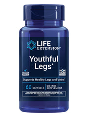 Life Extension envase frontal mostrando apoyo circulatorio