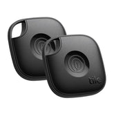 Life360 Tile frontal del paquete mostrando diseño compacto y fácil de usar
