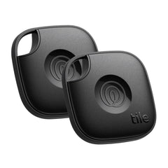 Life360 Tile frontal del paquete mostrando diseño compacto y fácil de usar