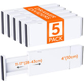Lifewit frontal del paquete mostrando 5 separadores y orden inmediato