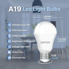 Lightech textura del difusor en primer plano que suaviza la luz y reduce deslumbramiento