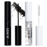 Lilac St empaque frontal del kit mostrando pegamento y sellador, conveniencia profesional