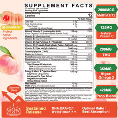 LILICARE detalle del relleno central GummieJel que protege nutrientes y mejora absorción