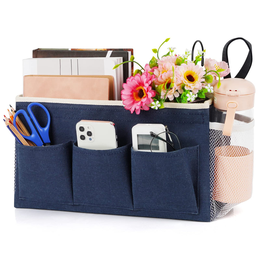 Lilithye vista frontal del organizador colgante, almacenamiento práctico