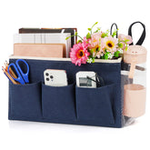 Lilithye vista frontal del organizador colgante, almacenamiento práctico