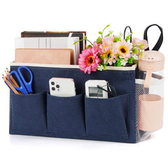 Lilithye vista frontal del organizador colgante, almacenamiento práctico