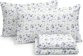 Linen Market empaque frontal Blossoms Light Blue mostrando presentación y beneficio estético