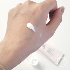 LING LI TE LLT textura en mano absorbción rápida e hidratación visible