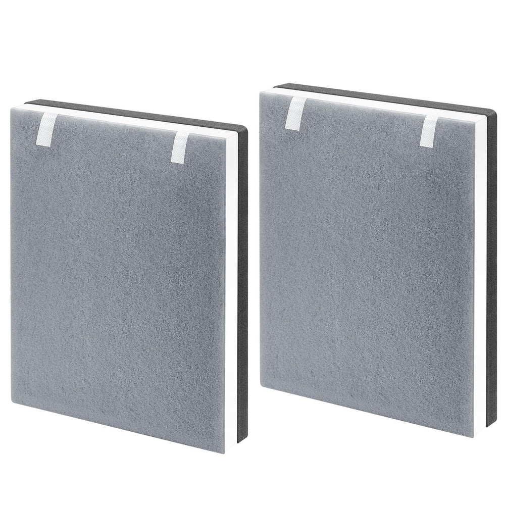 LINNIW filtro Vital 100 frente del empaque mostrando pack doble y compatibilidad